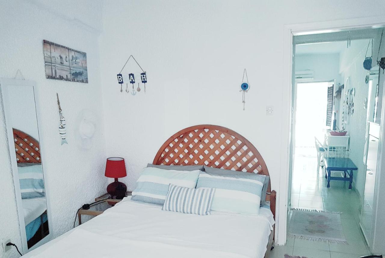 Hippocampus Beach House Polychrono Extérieur photo